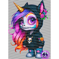 Cartoons and other-CO 1101